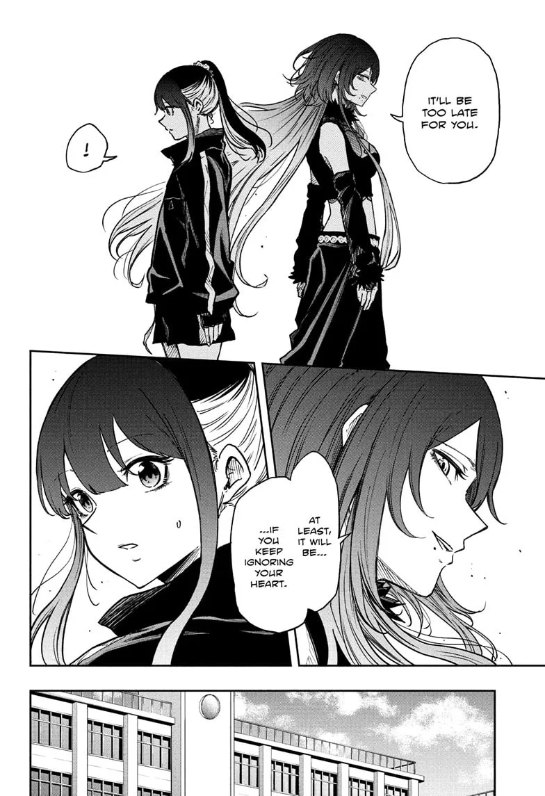 Shinobi Undercover Chapter 87 page 5