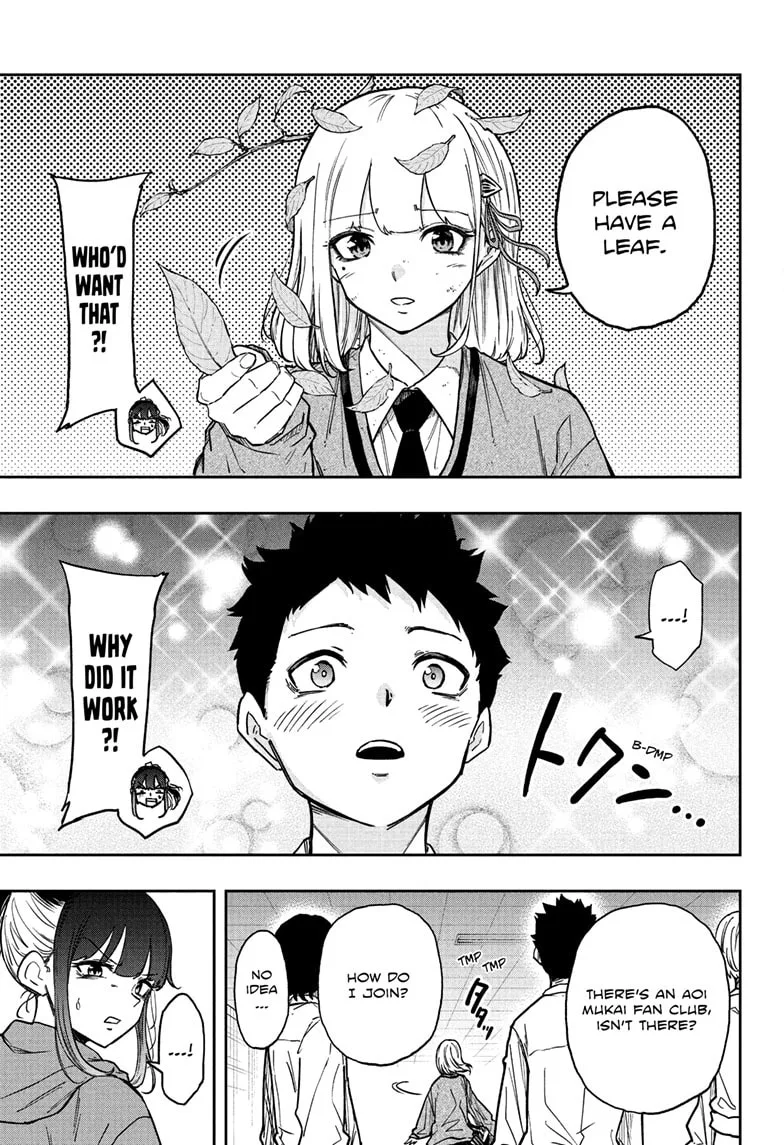 Shinobi Undercover Chapter 88 page 4