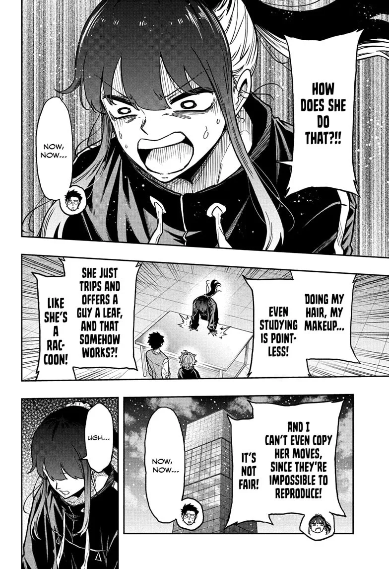 Shinobi Undercover Chapter 88 page 5