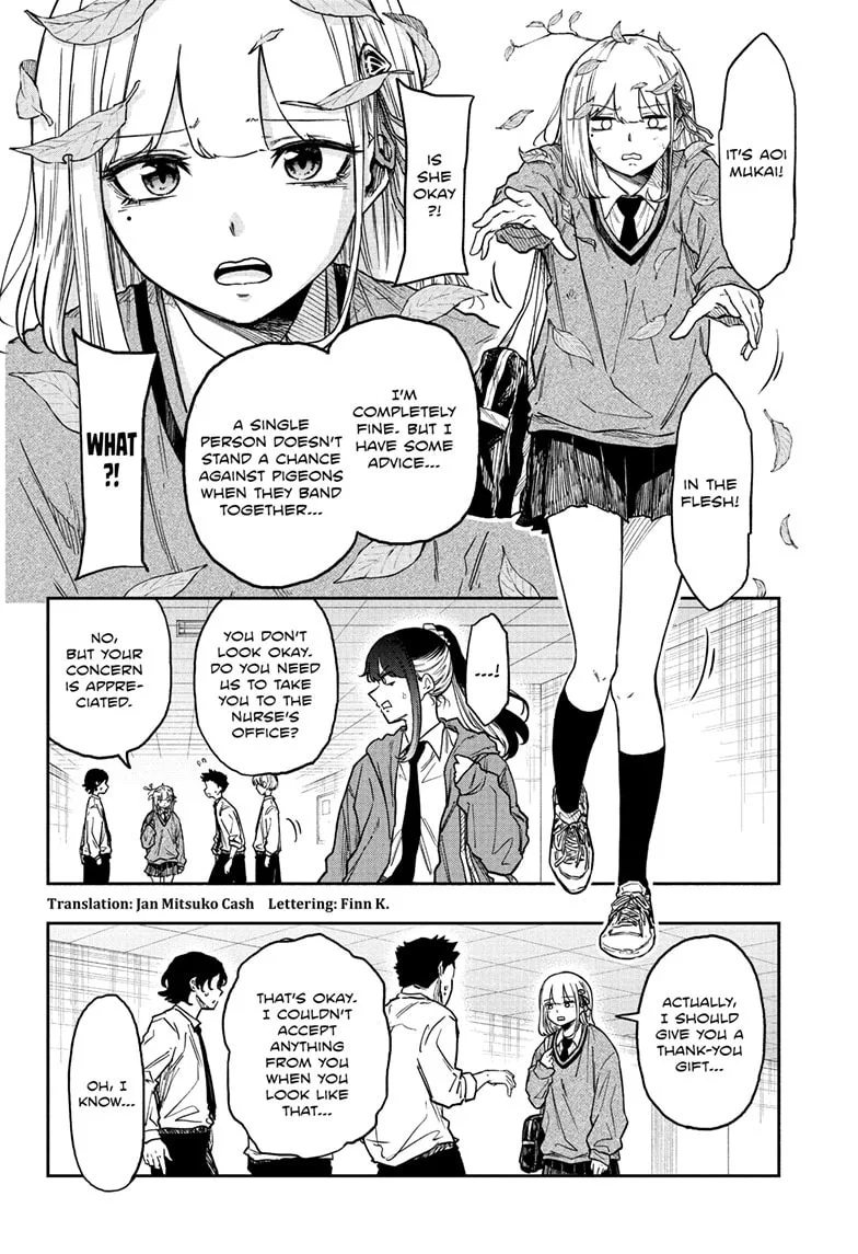 Shinobi Undercover Chapter 88 page 3