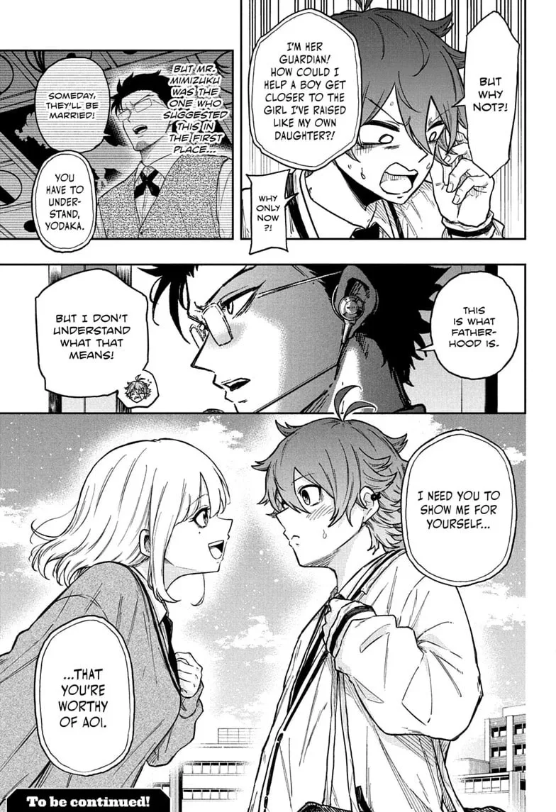Shinobi Undercover Chapter 89 page 19