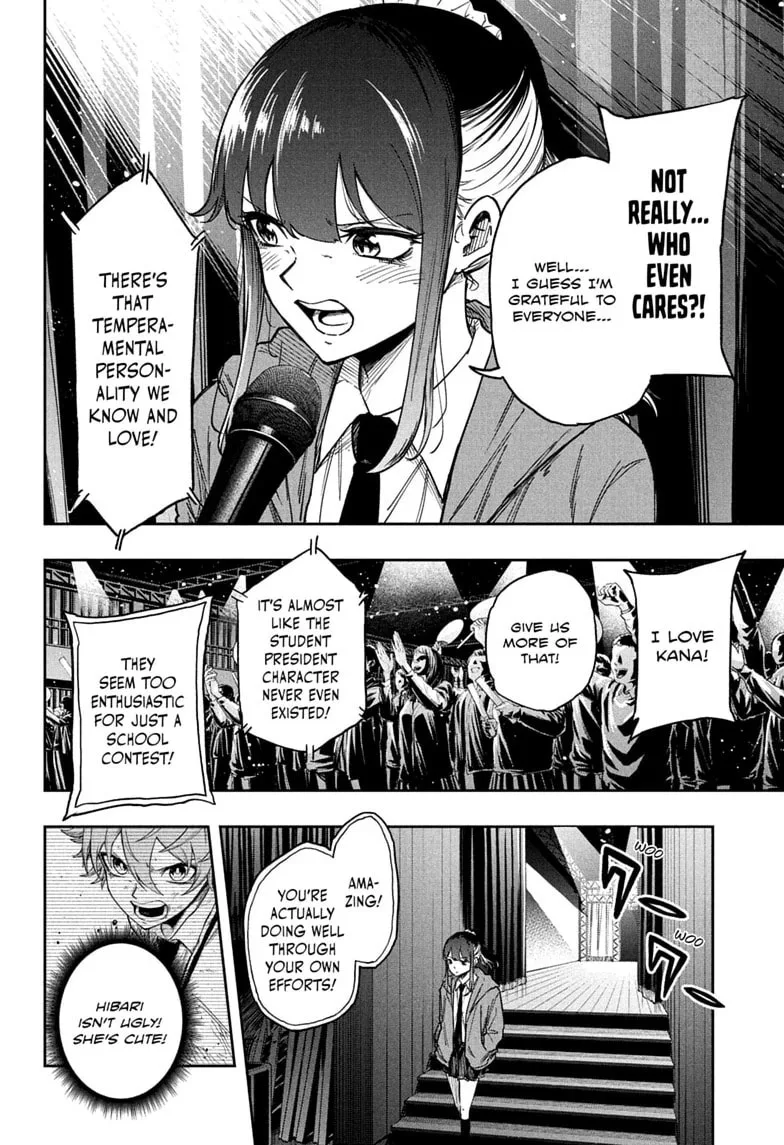 Shinobi Undercover Chapter 89 page 14
