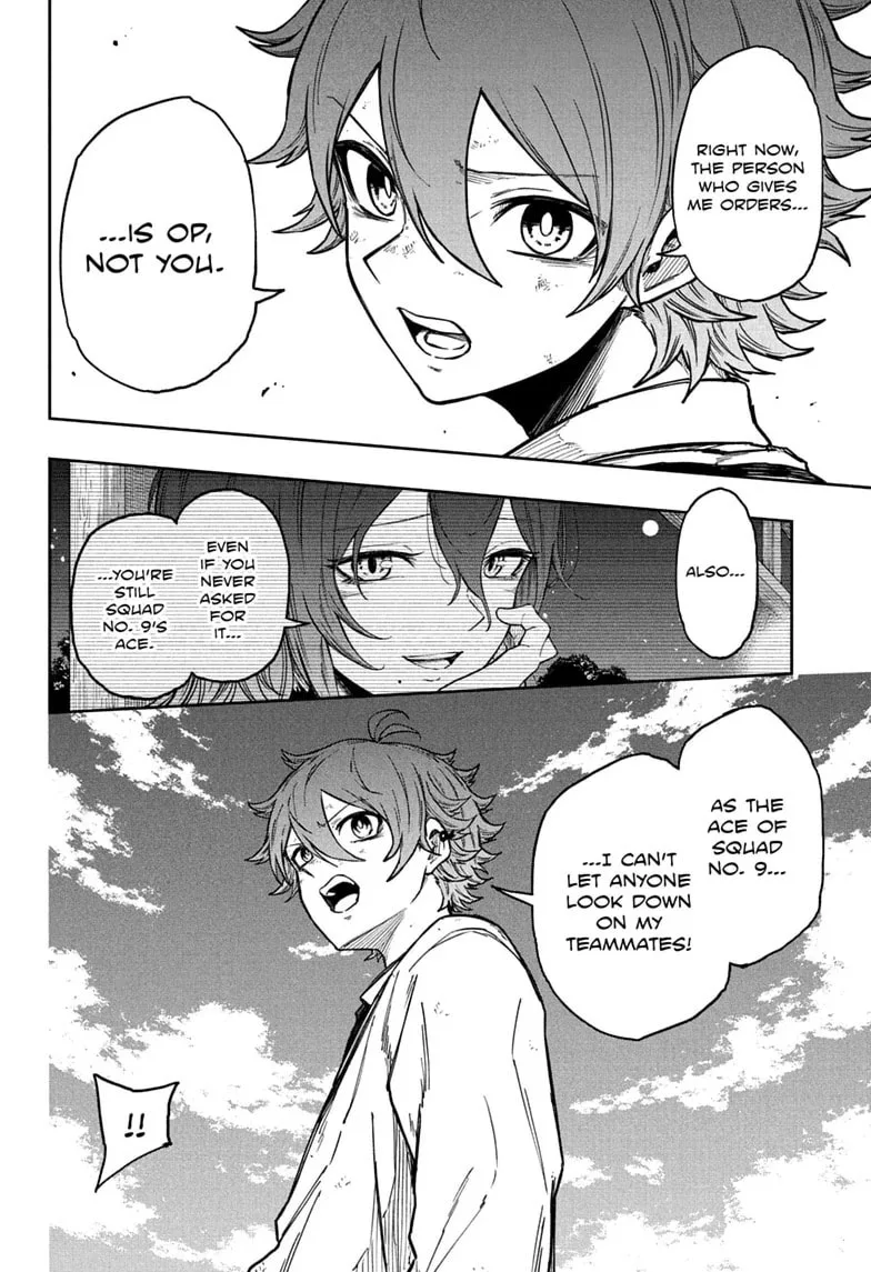 Shinobi Undercover Chapter 89 page 8
