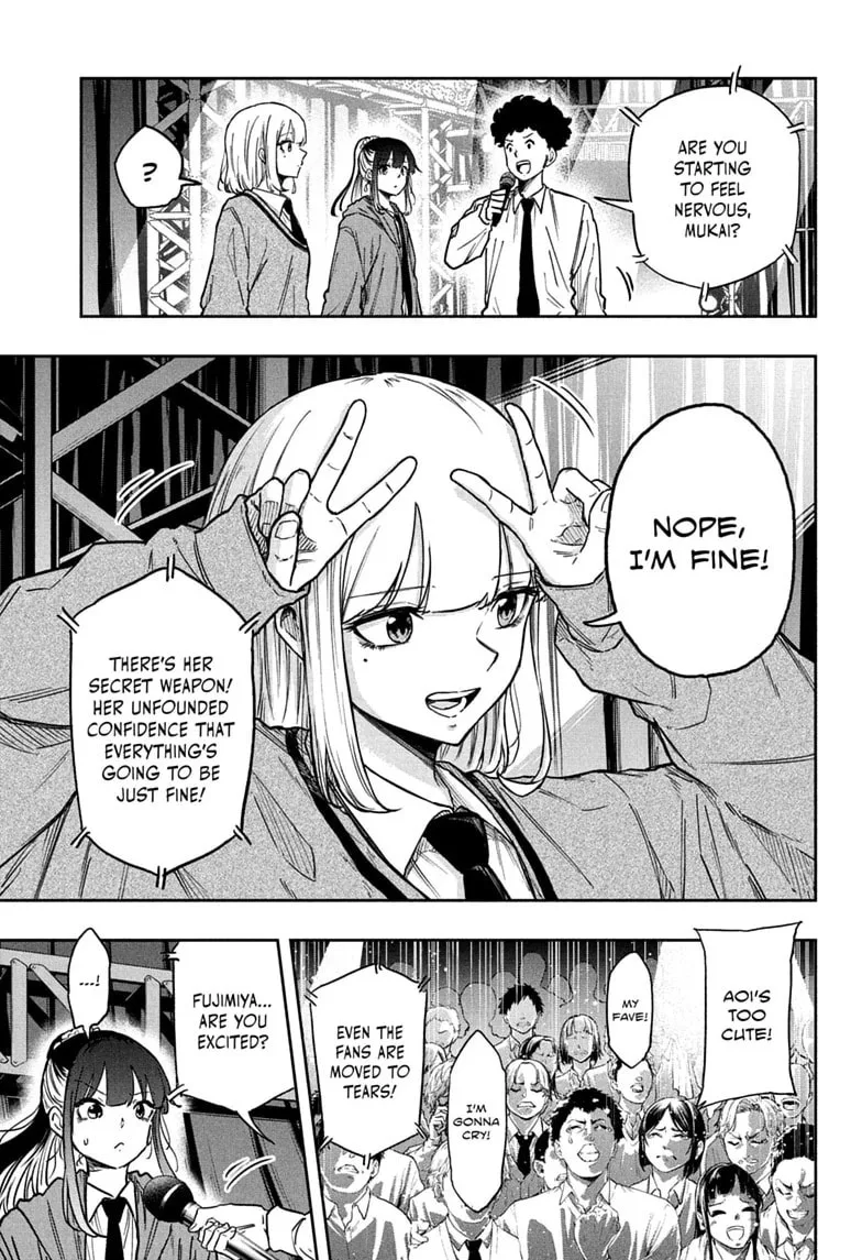 Shinobi Undercover Chapter 89 page 13
