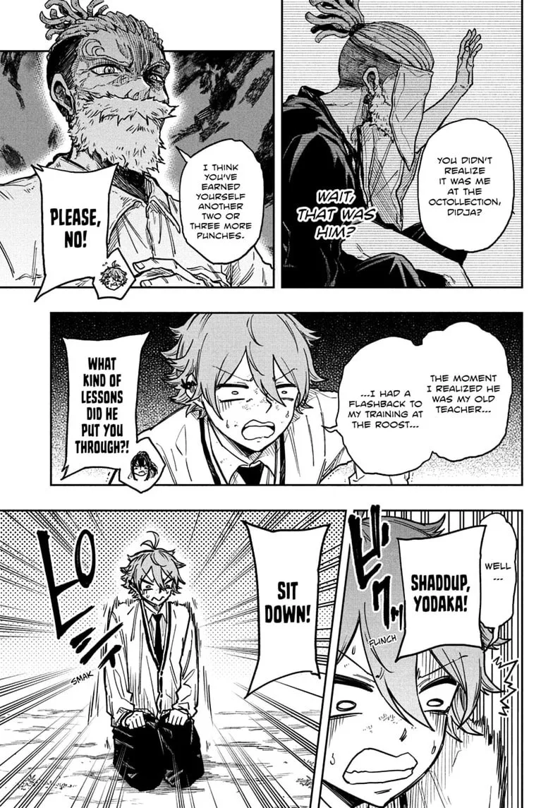 Shinobi Undercover Chapter 89 page 5