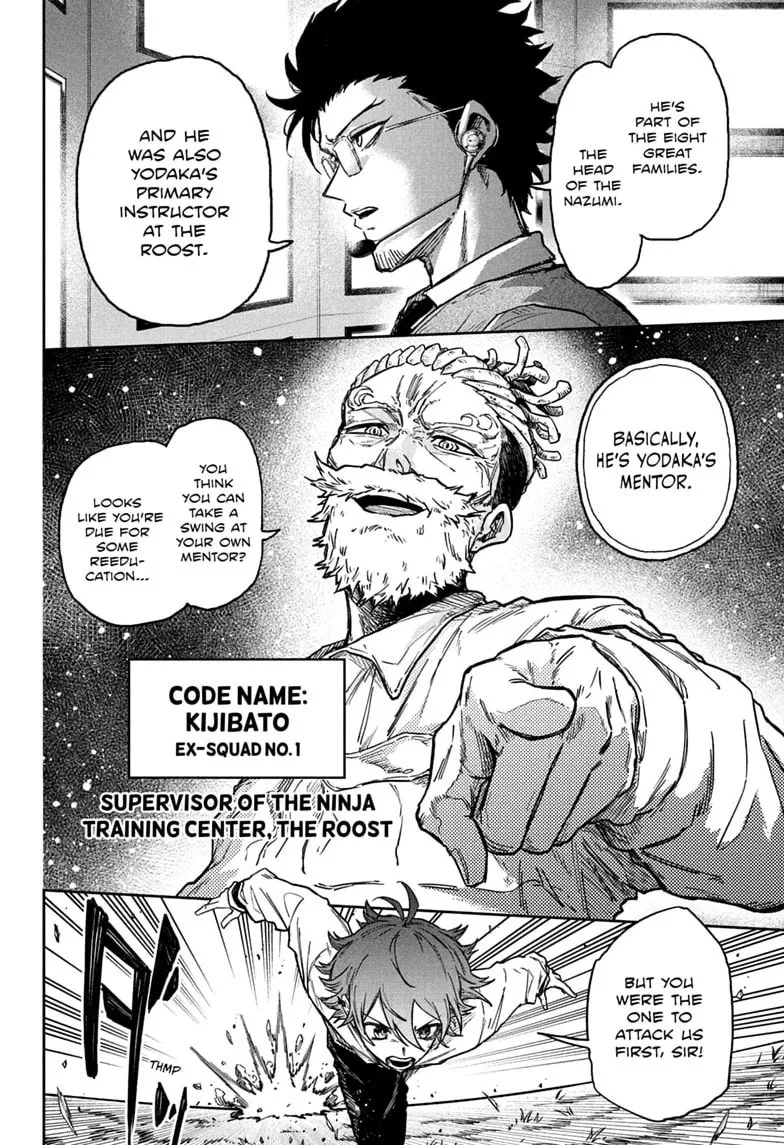 Shinobi Undercover Chapter 89 page 2