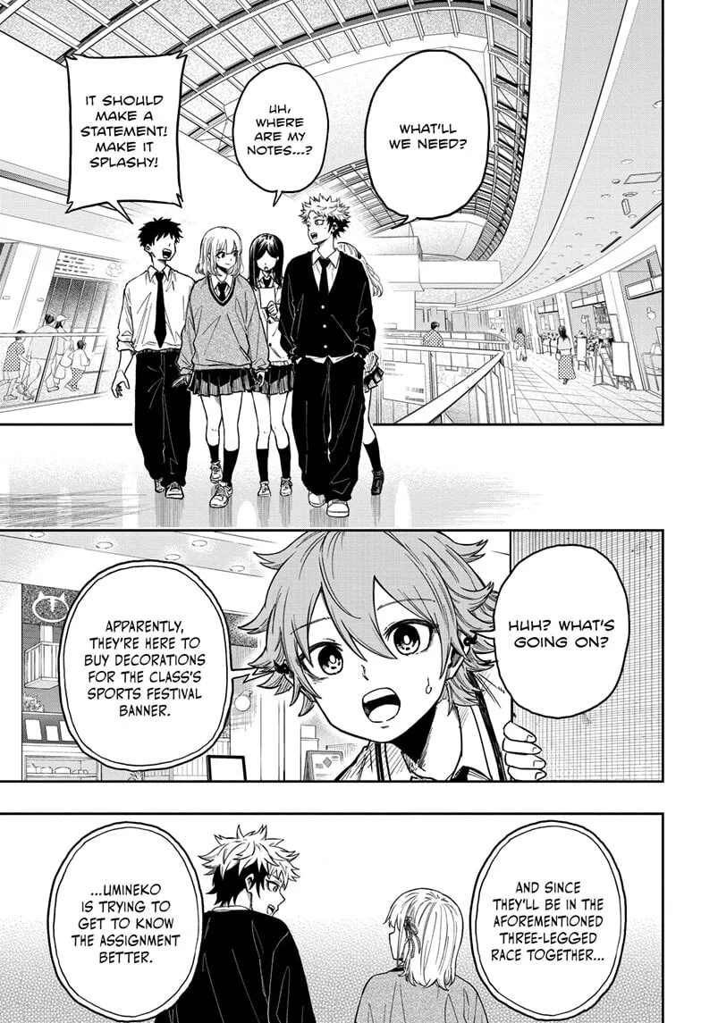 Shinobi Undercover Chapter 9 page 7