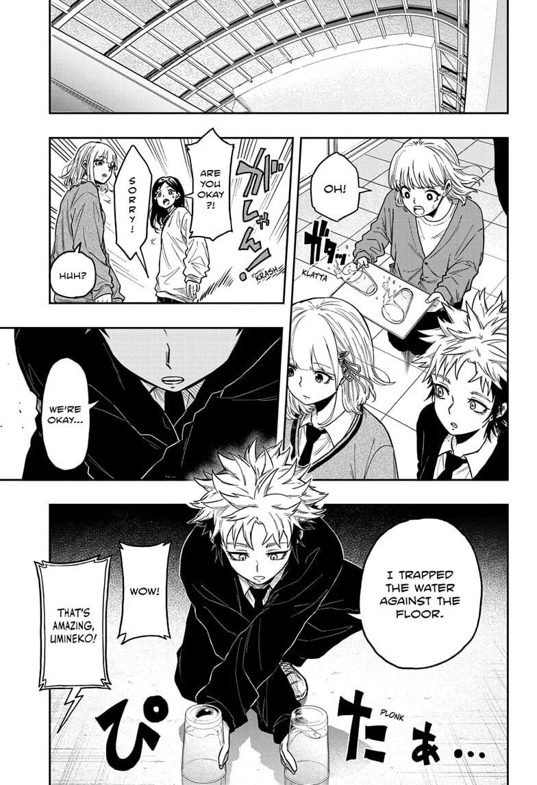 Shinobi Undercover Chapter 9 page 9