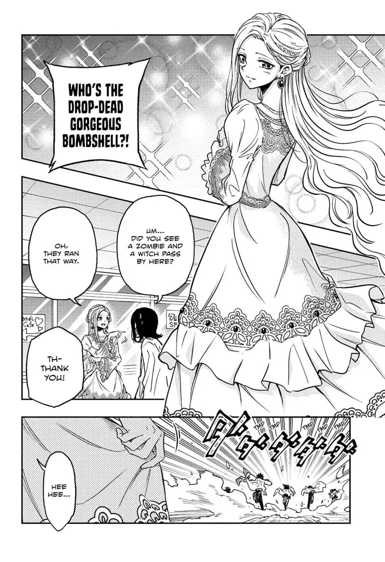 Shinobi Undercover Chapter 90 page 10