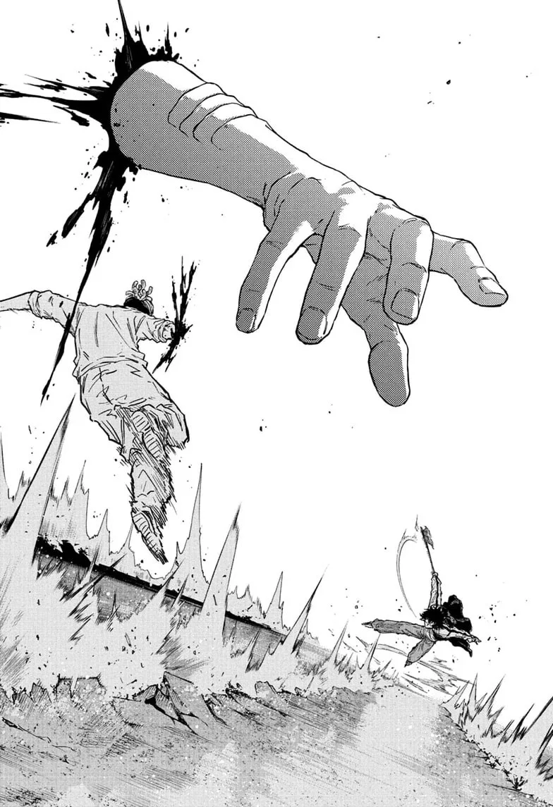 Shinobi Undercover Chapter 93 page 18