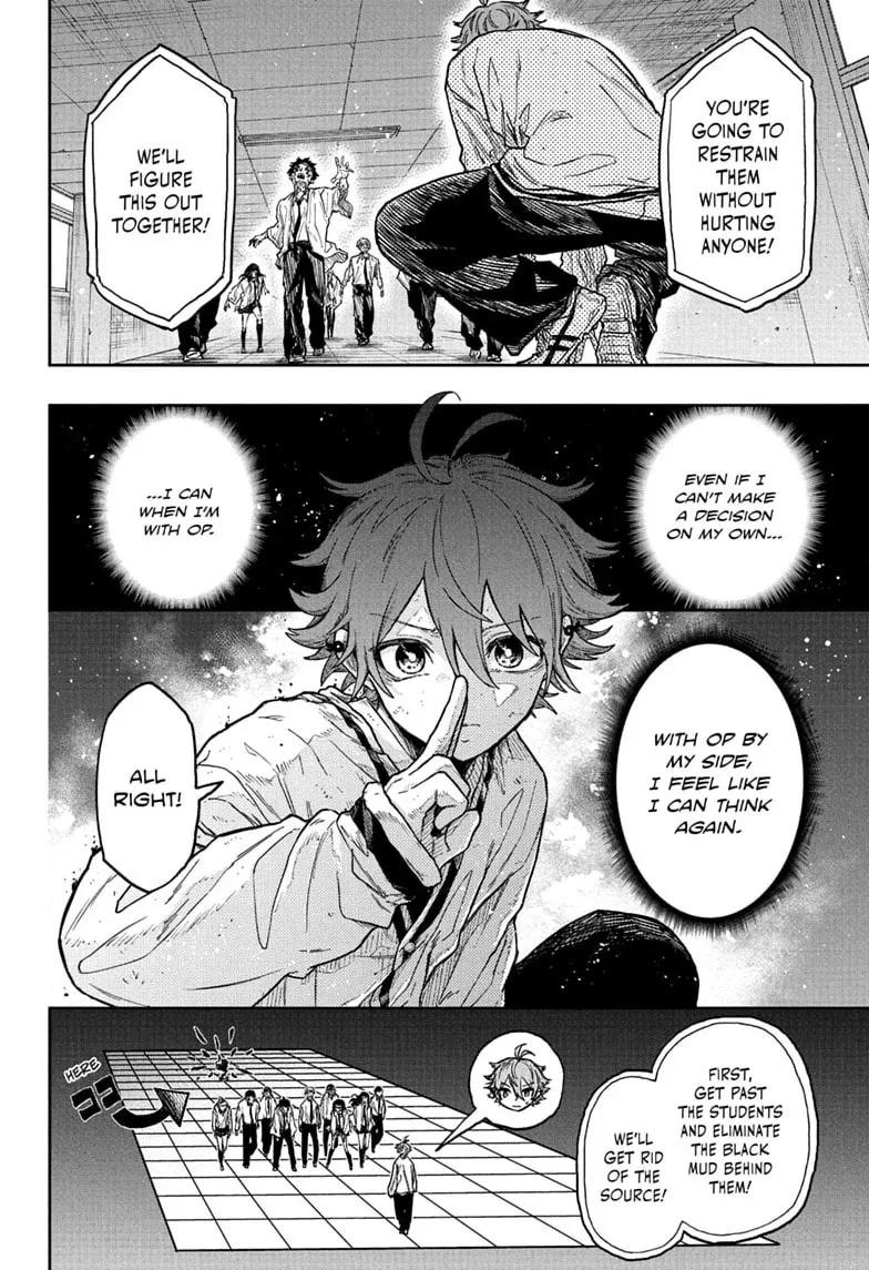 Shinobi Undercover Chapter 93 page 6