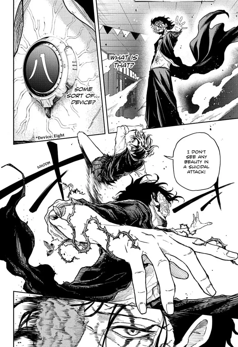 Shinobi Undercover Chapter 94 page 6