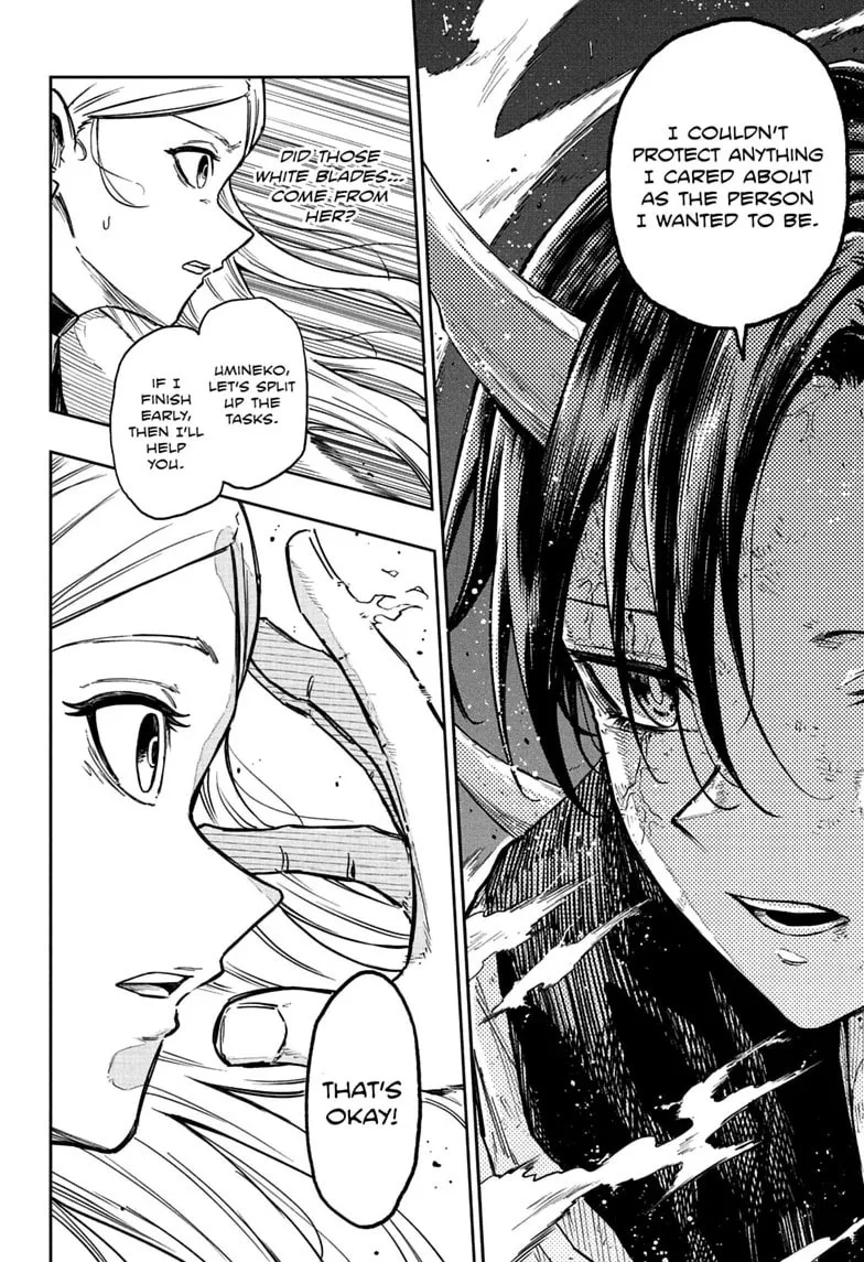 Shinobi Undercover Chapter 94 page 18