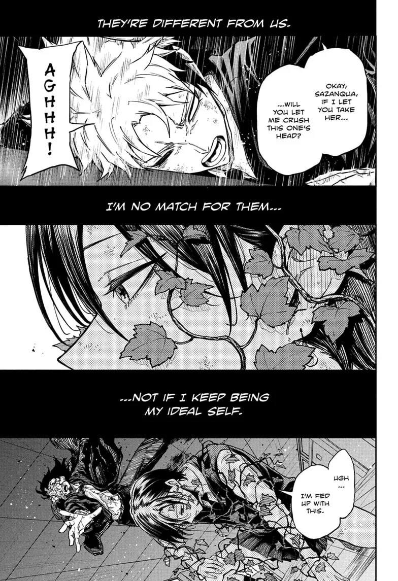 Shinobi Undercover Chapter 94 page 15