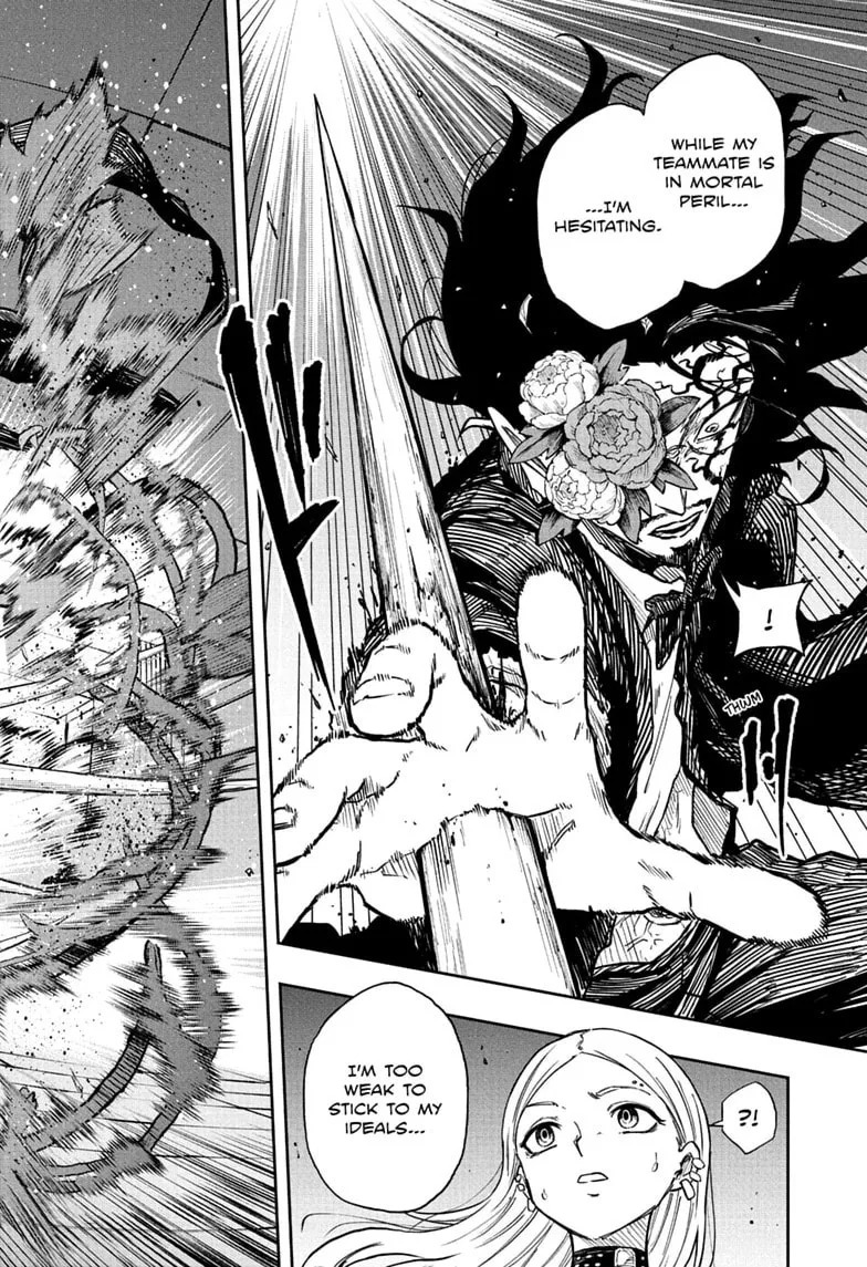 Shinobi Undercover Chapter 94 page 16