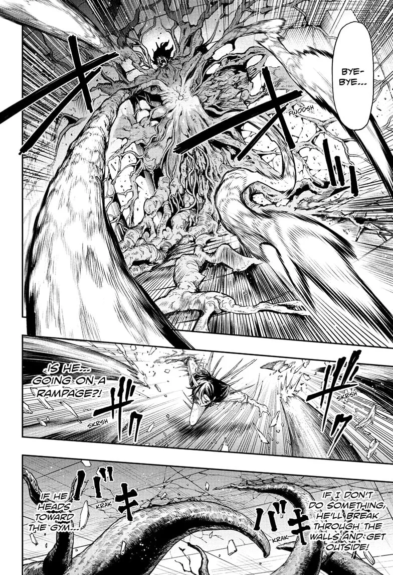 Shinobi Undercover Chapter 95 page 16