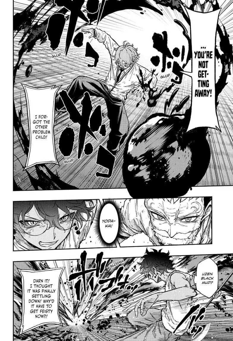 Shinobi Undercover Chapter 98 page 4