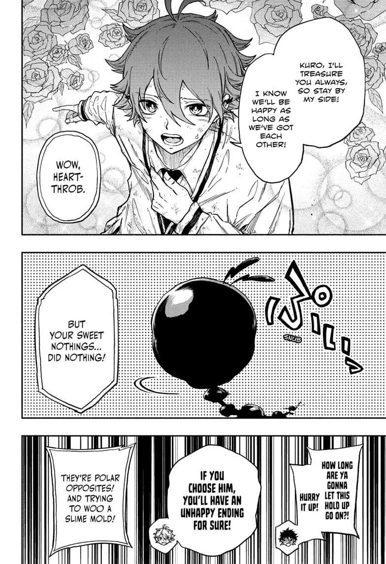 Shinobi Undercover Chapter 98 page 10