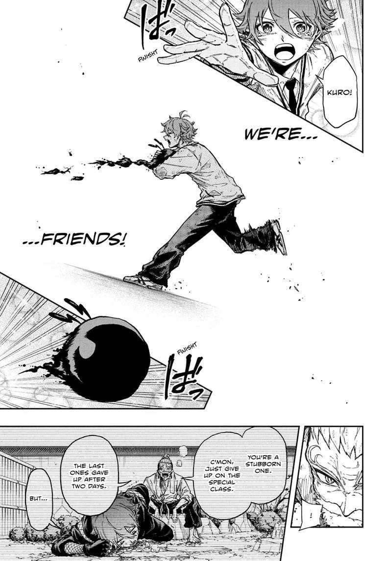 Shinobi Undercover Chapter 98 page 15