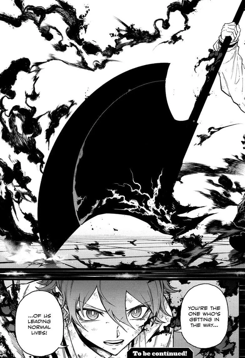 Shinobi Undercover Chapter 98 page 19