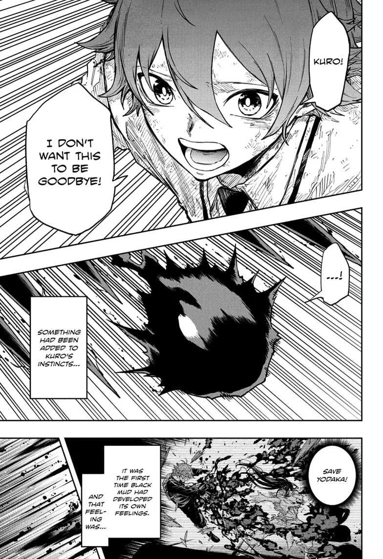 Shinobi Undercover Chapter 98 page 13