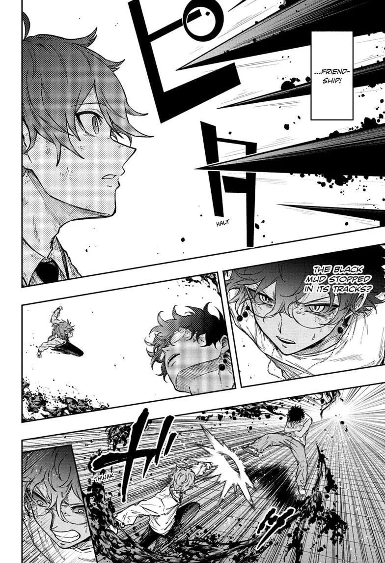 Shinobi Undercover Chapter 98 page 14