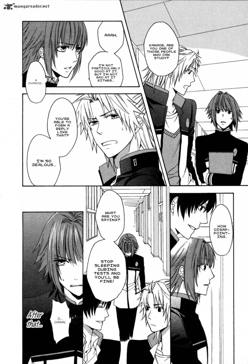 Shinobi yoru Koi wa Kusemono Chapter 1 page 41