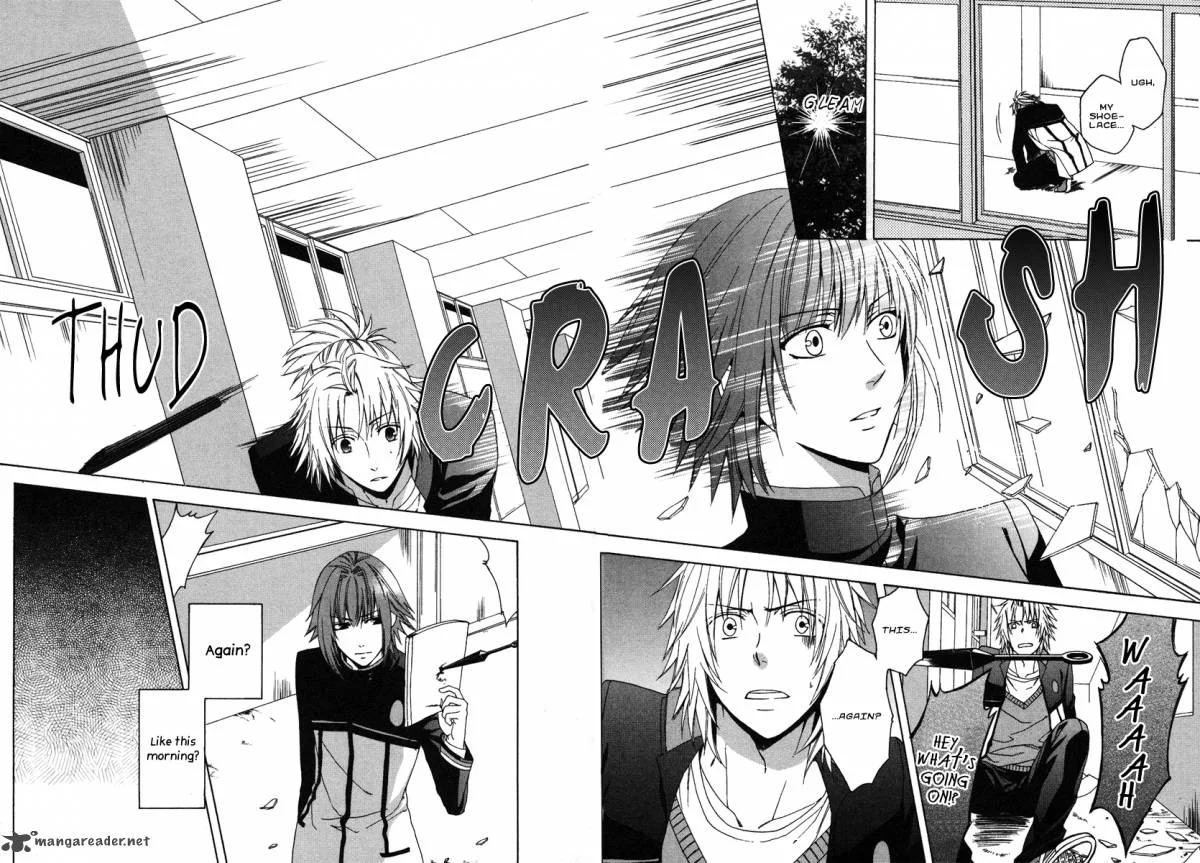 Shinobi yoru Koi wa Kusemono Chapter 1 page 51