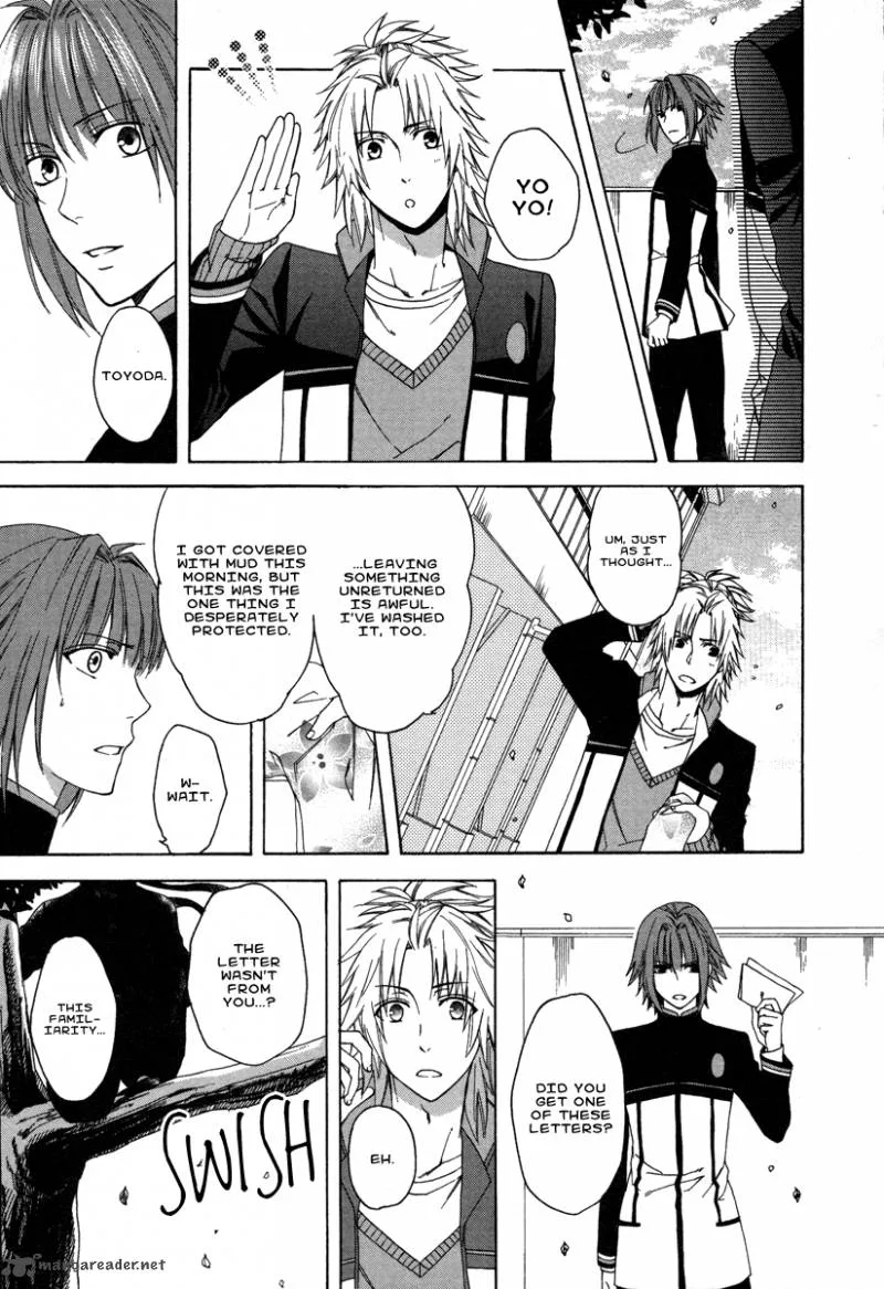 Shinobi yoru Koi wa Kusemono Chapter 1 page 55