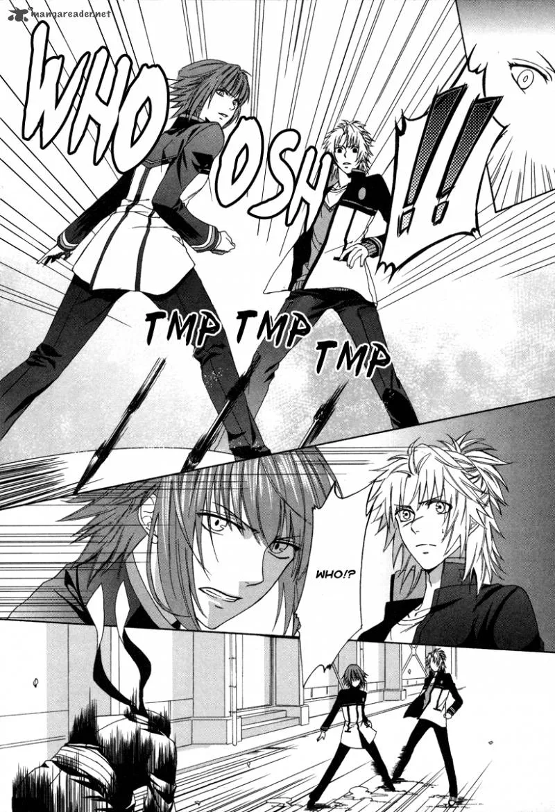 Shinobi yoru Koi wa Kusemono Chapter 1 page 56