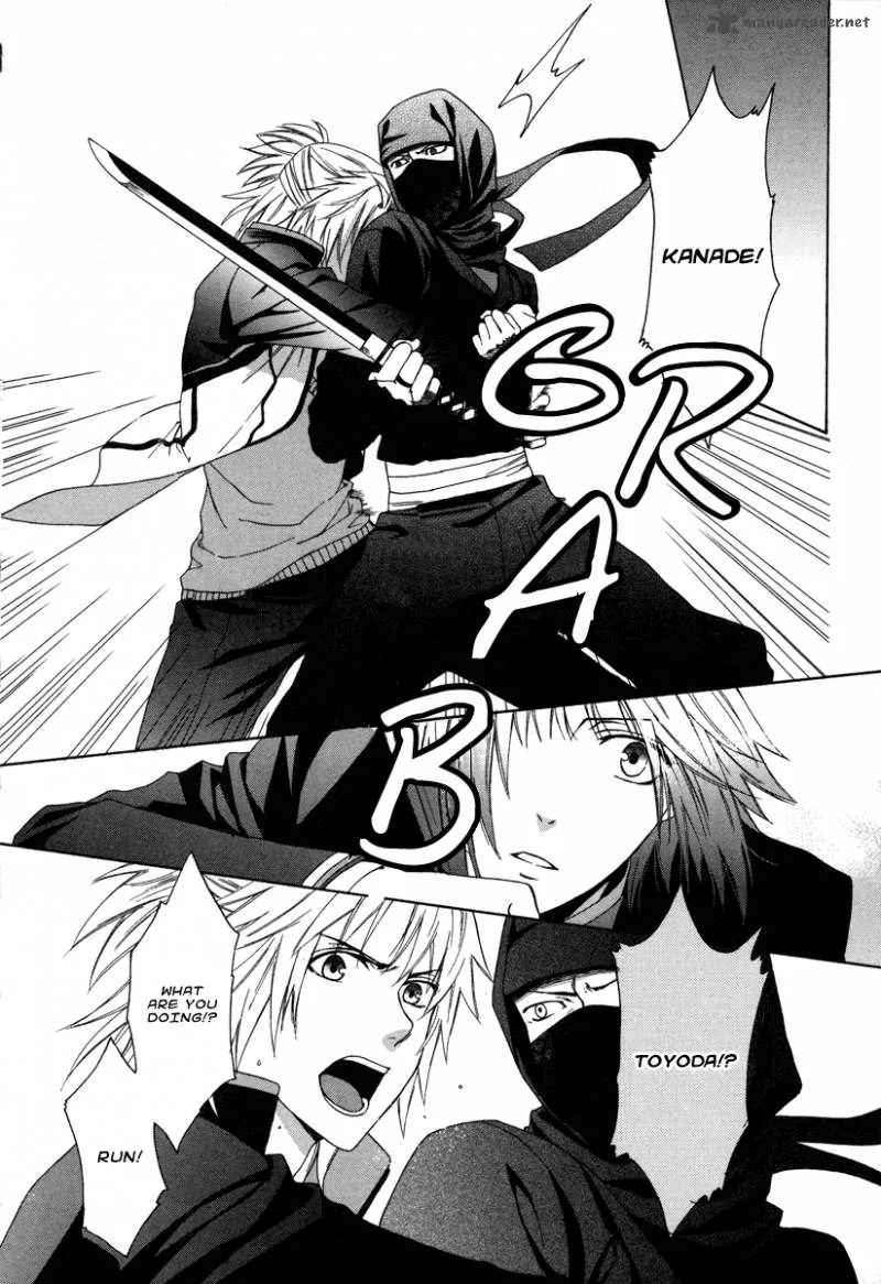 Shinobi yoru Koi wa Kusemono Chapter 1 page 62