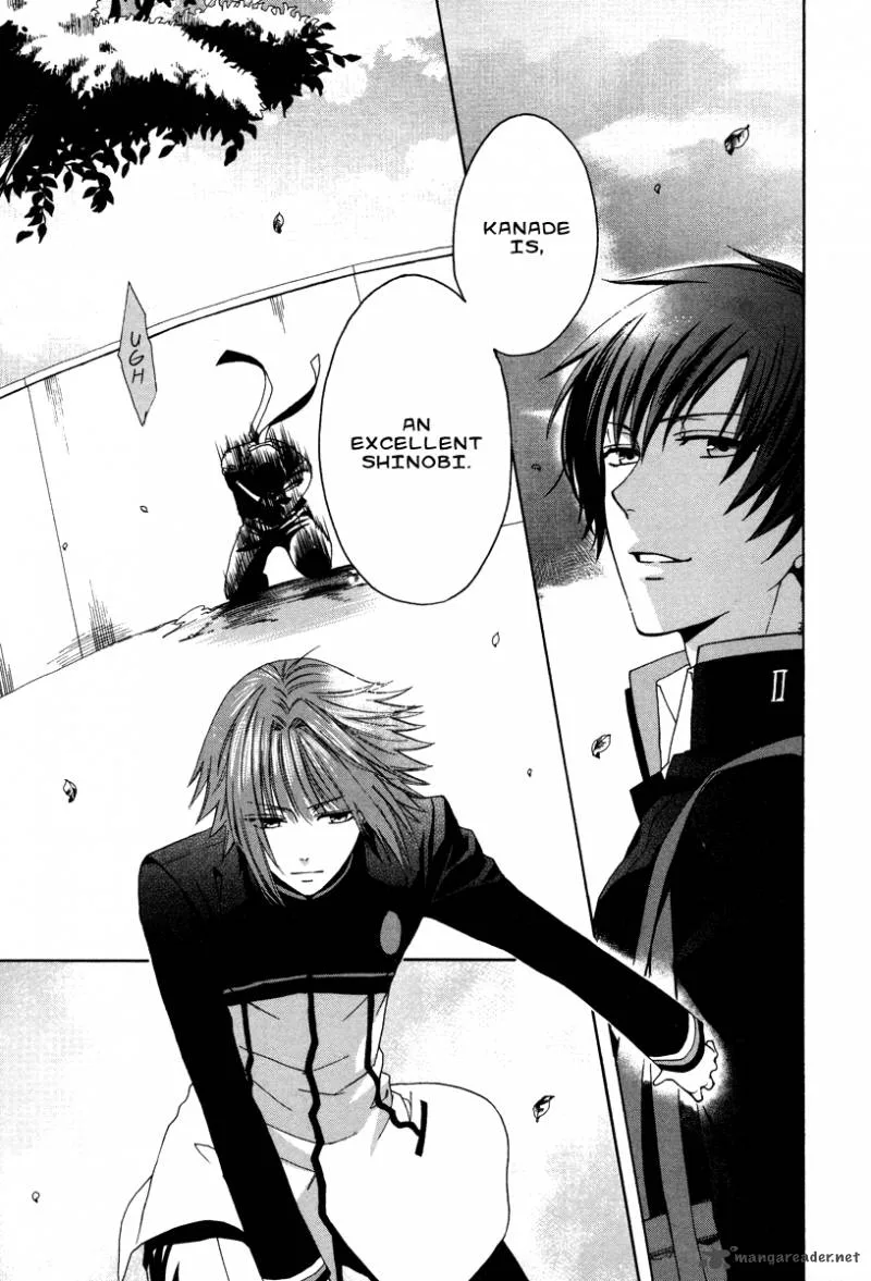 Shinobi yoru Koi wa Kusemono Chapter 1 page 67