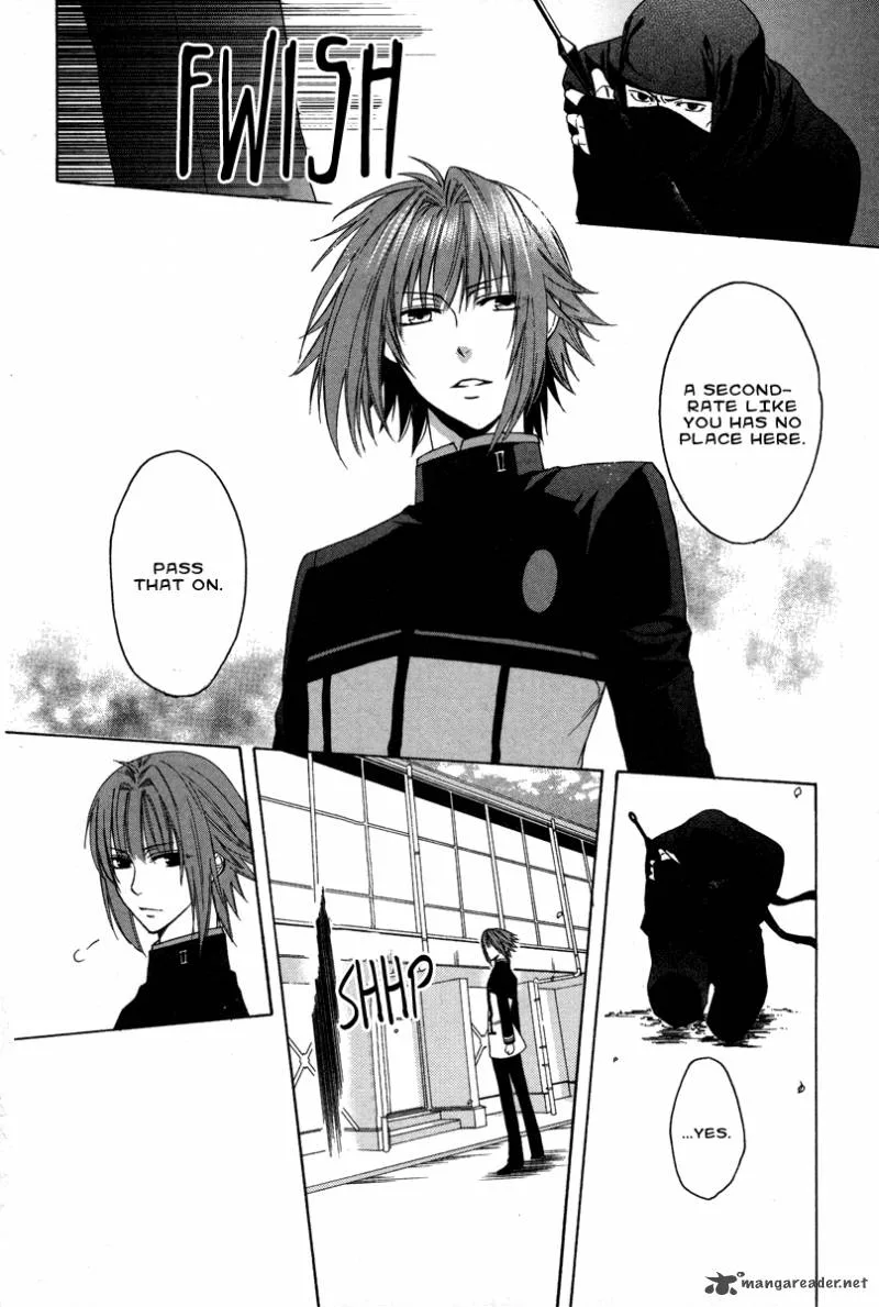 Shinobi yoru Koi wa Kusemono Chapter 1 page 68