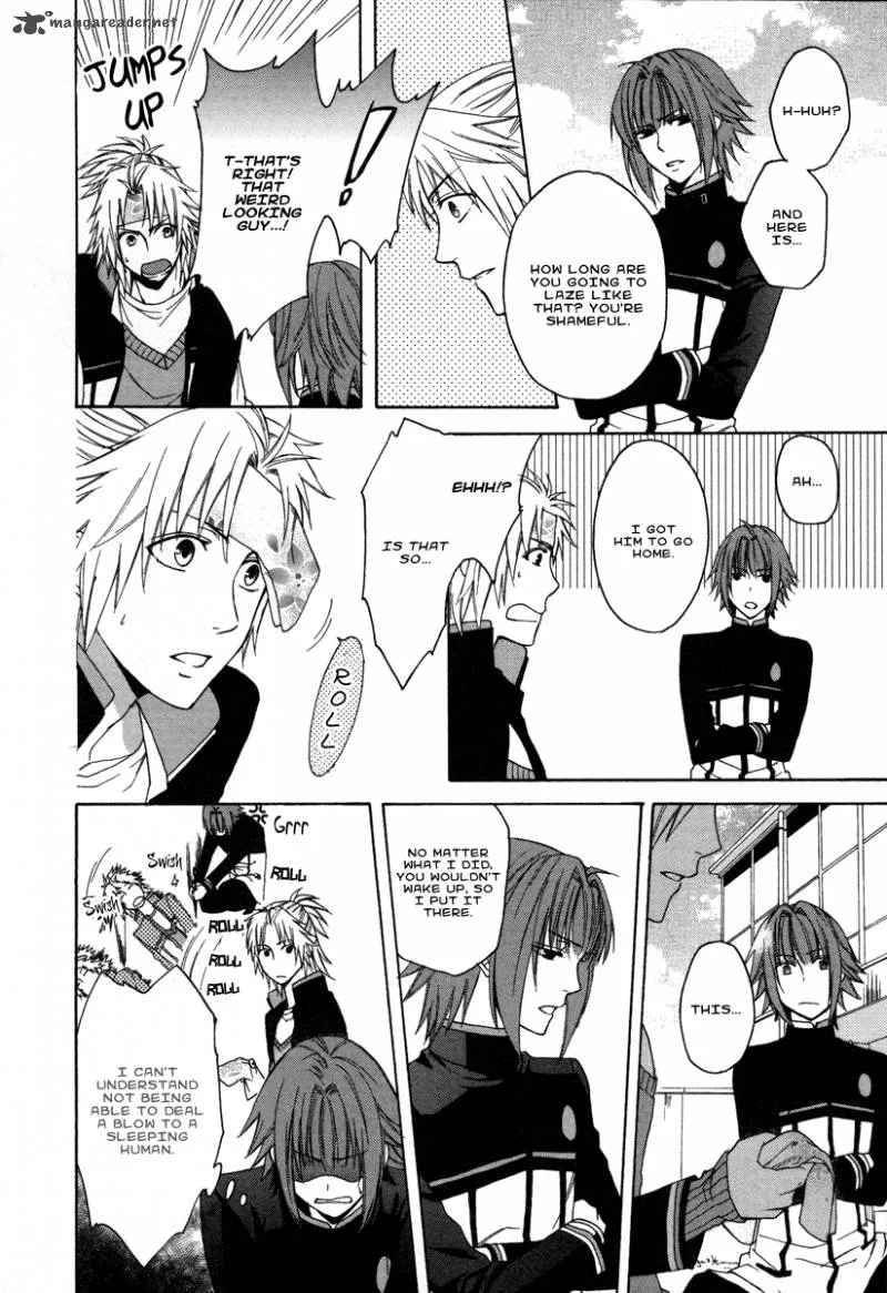 Shinobi yoru Koi wa Kusemono Chapter 1 page 70