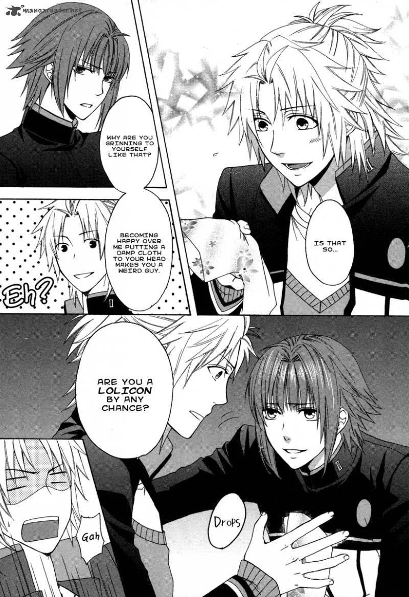 Shinobi yoru Koi wa Kusemono Chapter 1 page 71