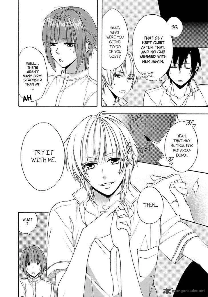 Shinobi yoru Koi wa Kusemono Chapter 10 page 9