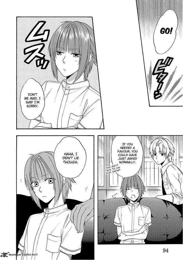 Shinobi yoru Koi wa Kusemono Chapter 10 page 13