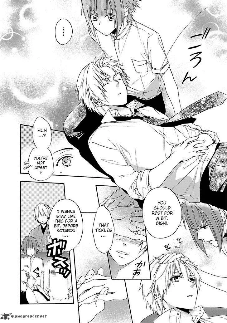 Shinobi yoru Koi wa Kusemono Chapter 10 page 17