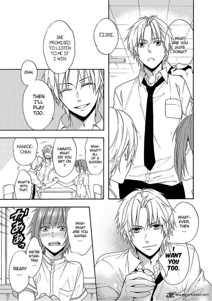 Shinobi yoru Koi wa Kusemono Chapter 10 page 12