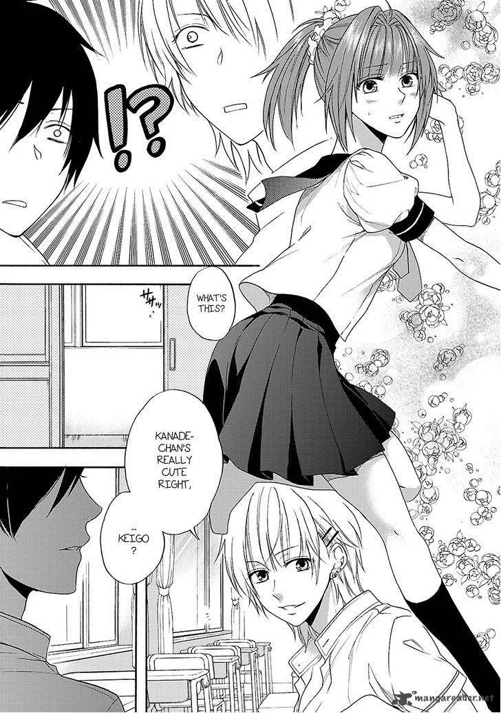 Shinobi yoru Koi wa Kusemono Chapter 10 page 20