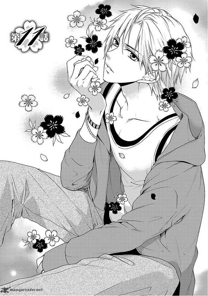 Shinobi yoru Koi wa Kusemono Chapter 11 page 1