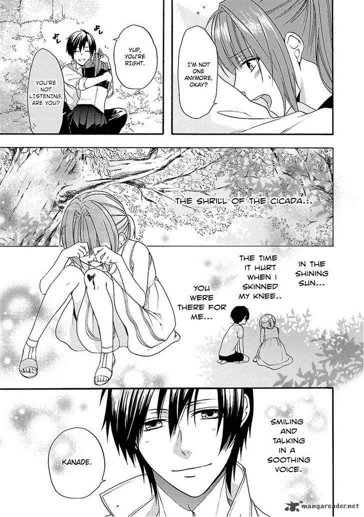 Shinobi yoru Koi wa Kusemono Chapter 11 page 16