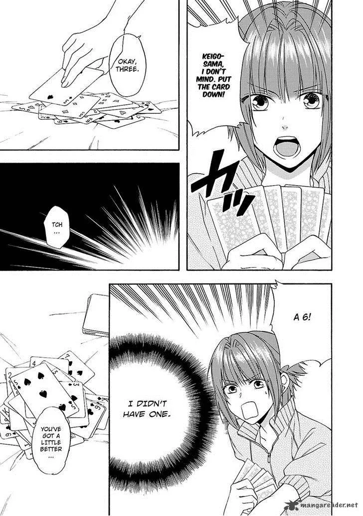 Shinobi yoru Koi wa Kusemono Chapter 12 page 25