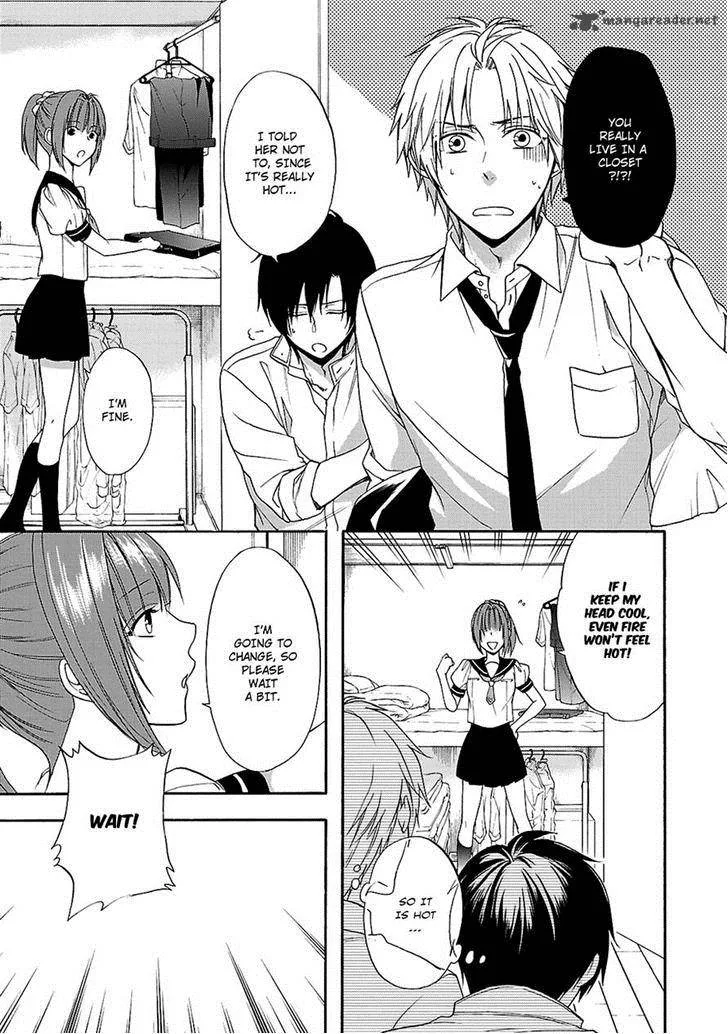 Shinobi yoru Koi wa Kusemono Chapter 12 page 15