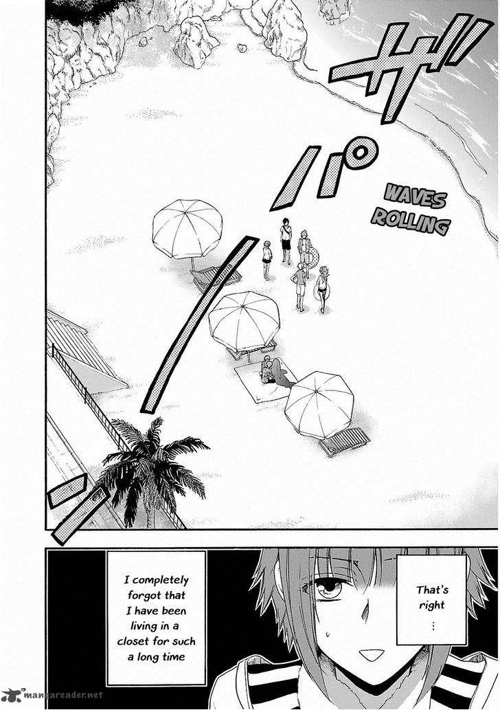 Shinobi yoru Koi wa Kusemono Chapter 14 page 13