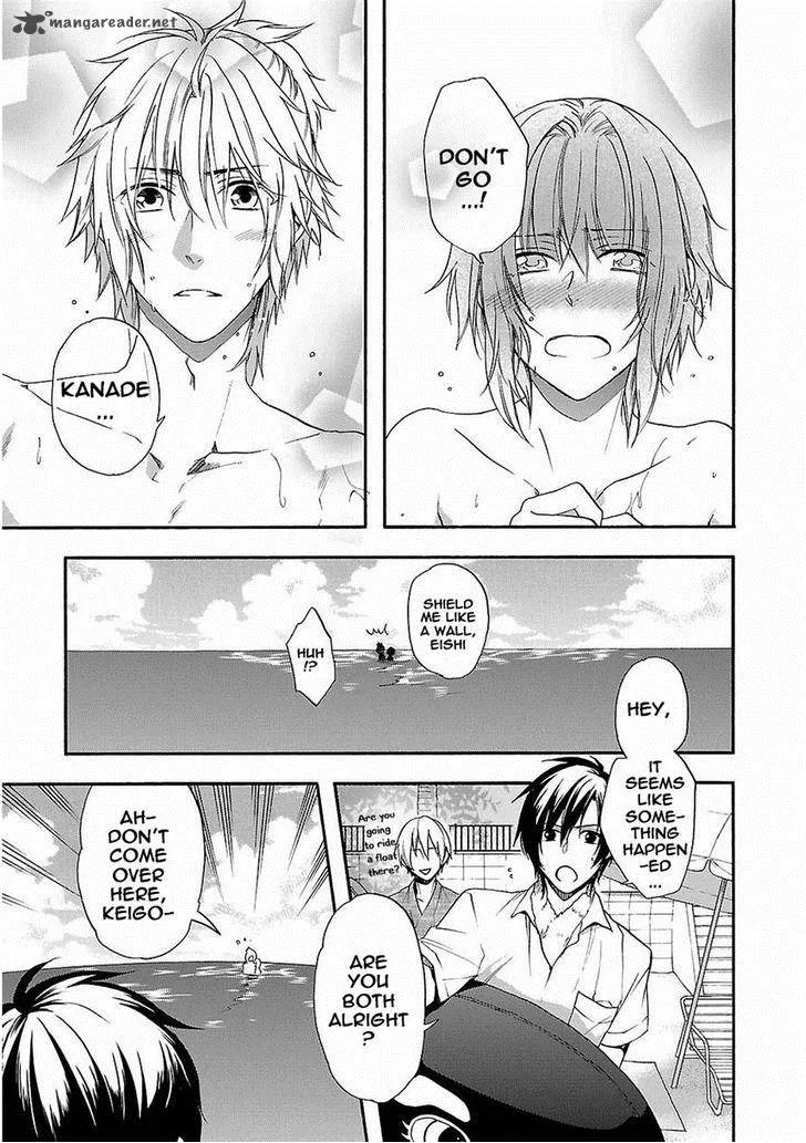 Shinobi yoru Koi wa Kusemono Chapter 15 page 9