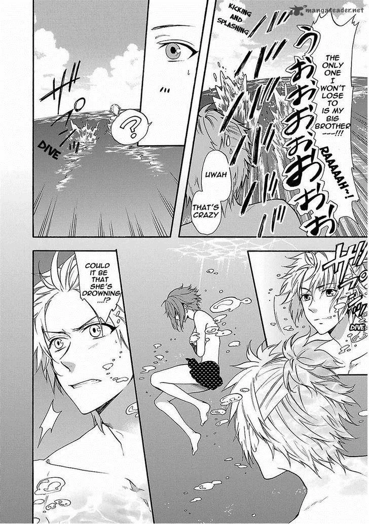 Shinobi yoru Koi wa Kusemono Chapter 15 page 6