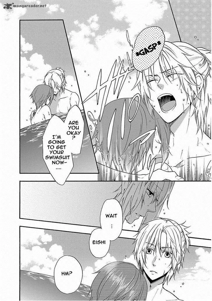 Shinobi yoru Koi wa Kusemono Chapter 15 page 8