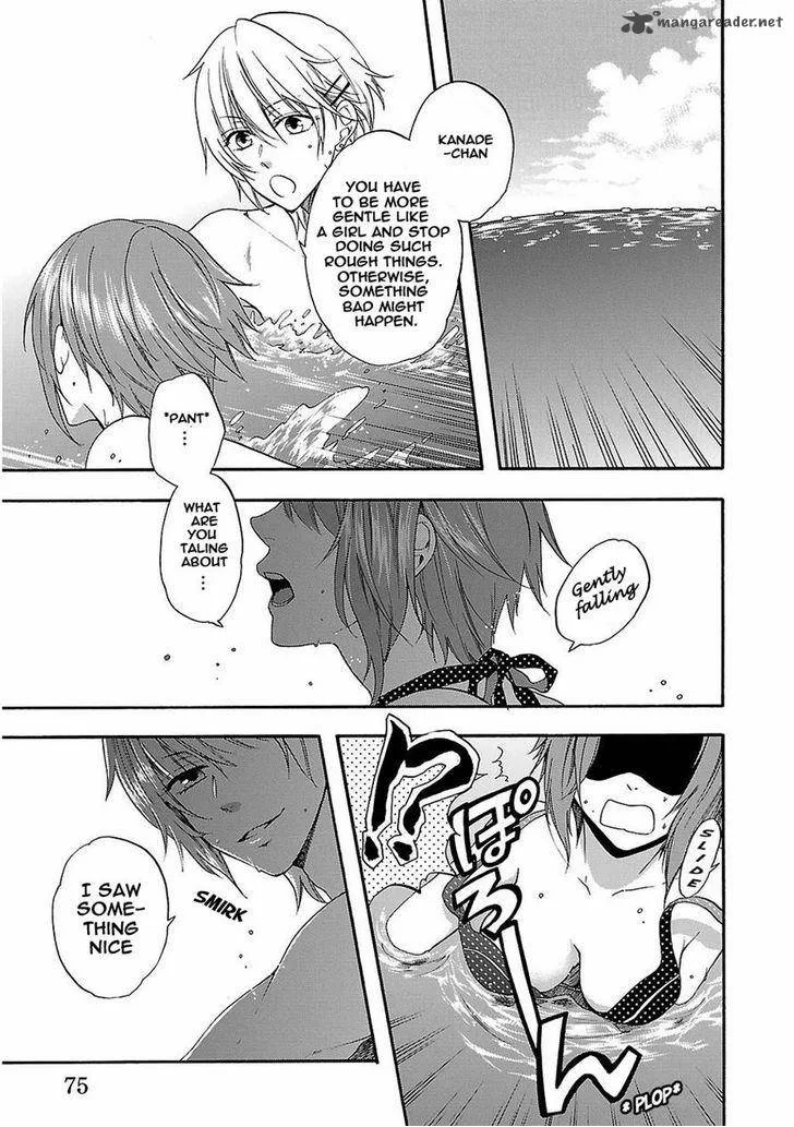 Shinobi yoru Koi wa Kusemono Chapter 15 page 5