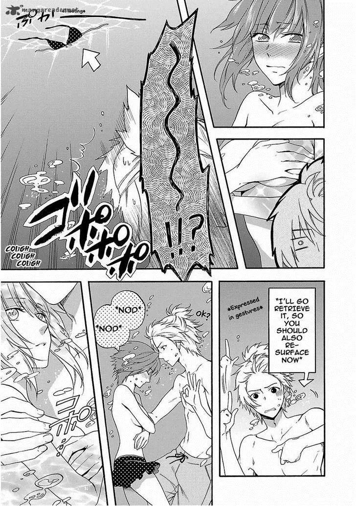 Shinobi yoru Koi wa Kusemono Chapter 15 page 7